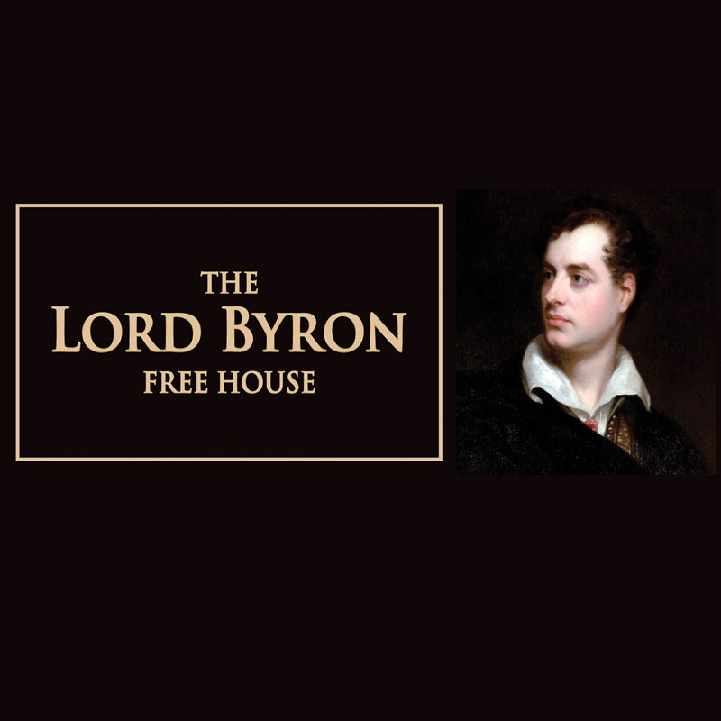 DJ Cruz - The Lord Byron, Margate event